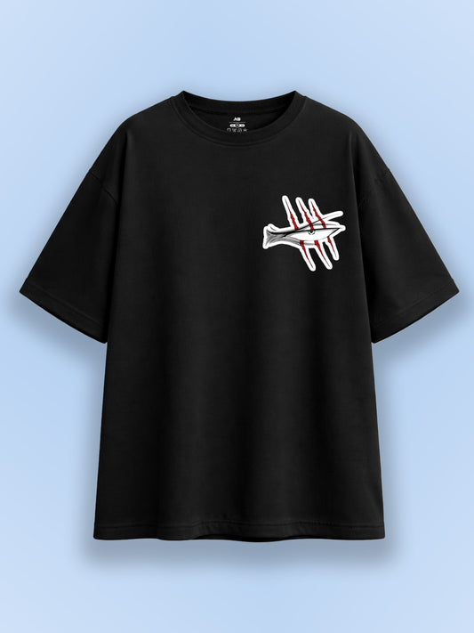 EMPEROR OVERSIZED T-SHIRT