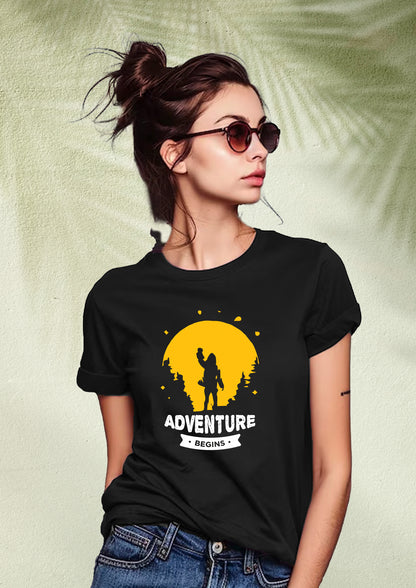 ADVENTURE BEGINS | WOMEN