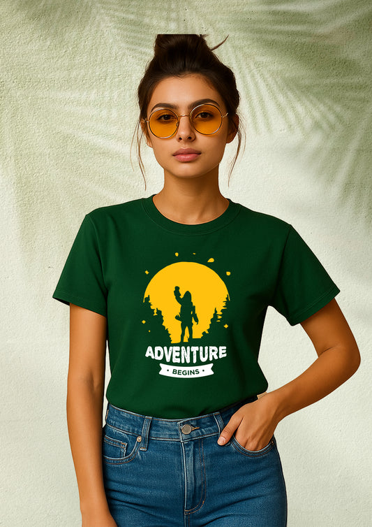 ADVENTURE BEGINS | WOMEN