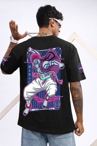 AKAZA OVERSIZED T-SHIRT