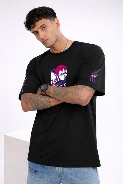 AKAZA OVERSIZED T-SHIRT