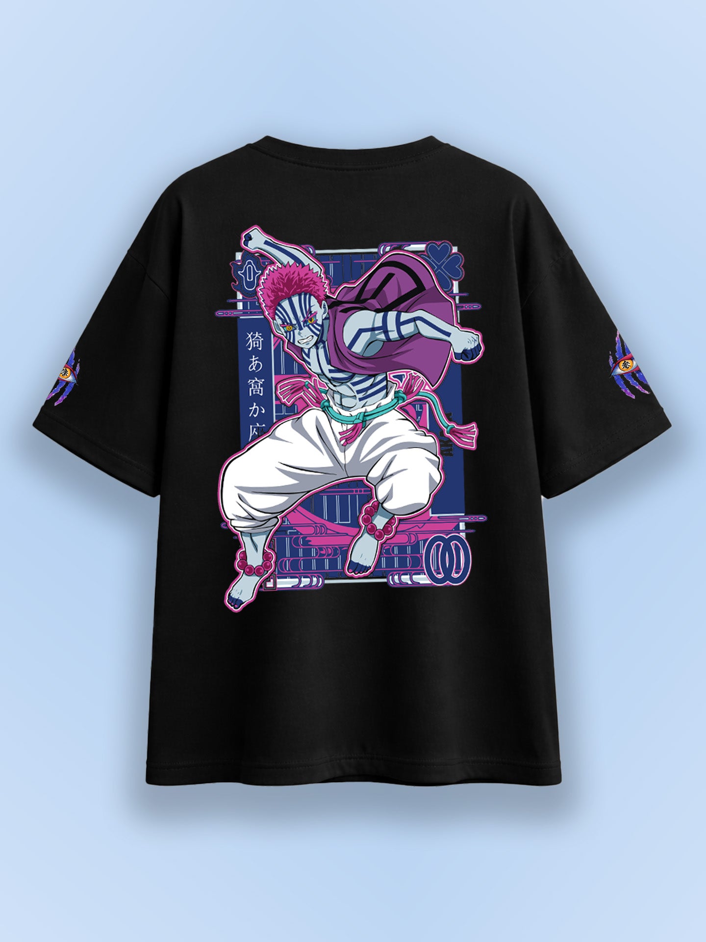 AKAZA OVERSIZED T-SHIRT