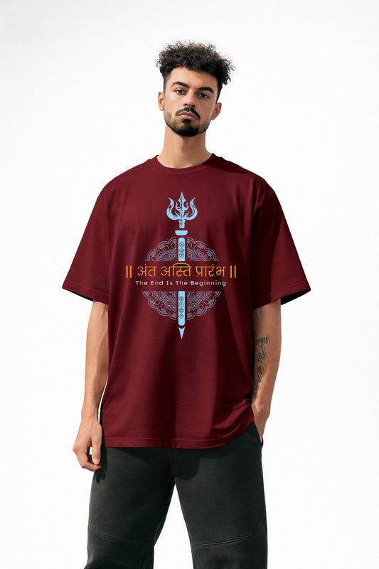 Antah Asti Prarambh – The end is the beginning