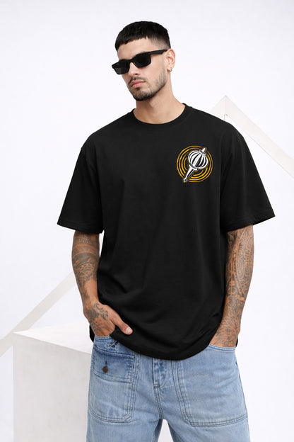Bajrangbali Oversized T-shirt