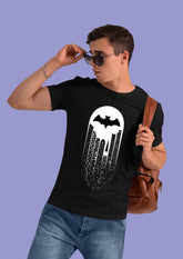 BAT IN THE CITY T-SHIRT