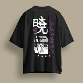 Itachi Oversized T-shirt