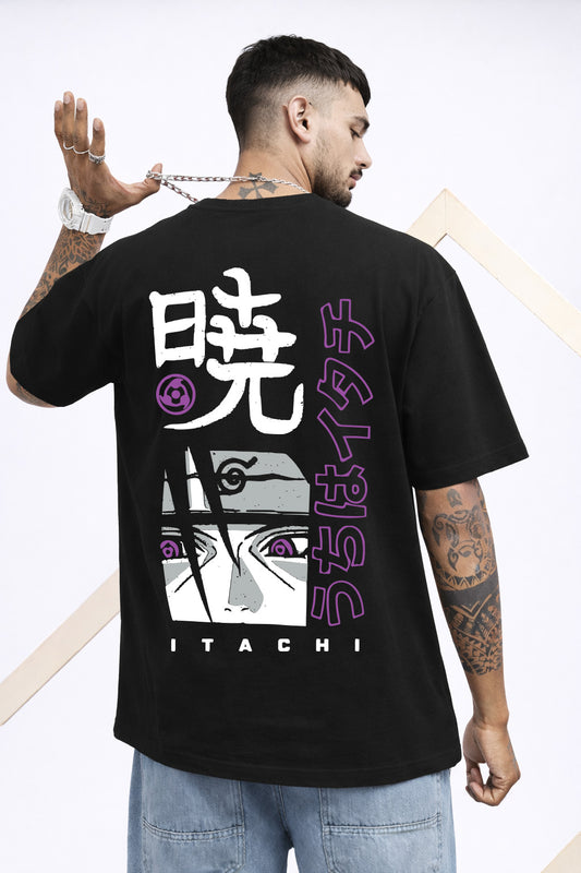 Itachi Oversized T-shirt