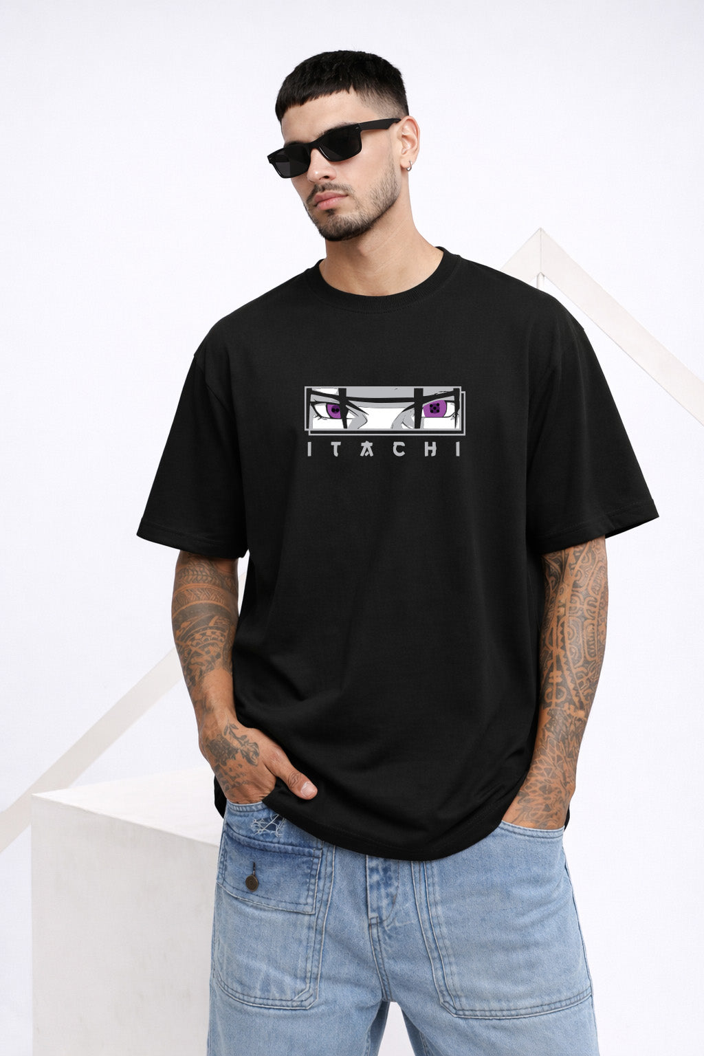 Itachi Oversized T-shirt