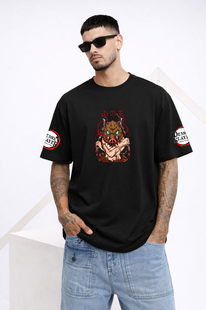 INOSUKE HASHIBIRA OVERSIZED T-SHIRT