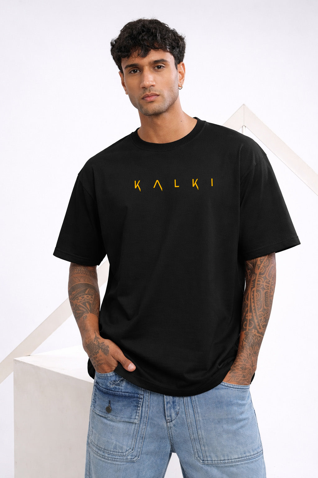 Kalki Oversized T-shirt