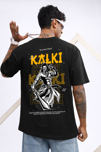 Kalki Oversized T-shirt
