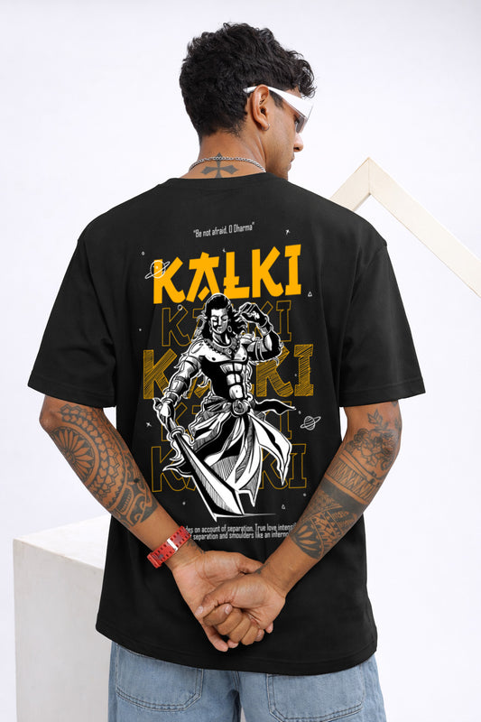 Kalki Oversized T-shirt