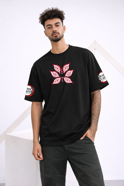 KOKUSHIBO OVERSIZED T-SHIRT