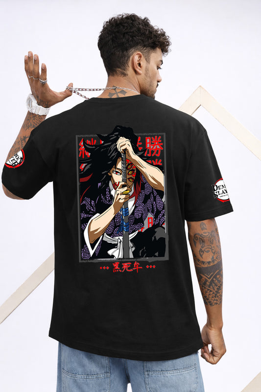 KOKUSHIBO OVERSIZED T-SHIRT