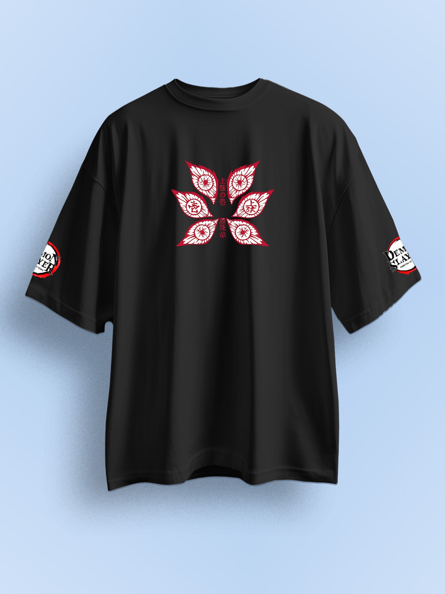 KOKUSHIBO OVERSIZED T-SHIRT