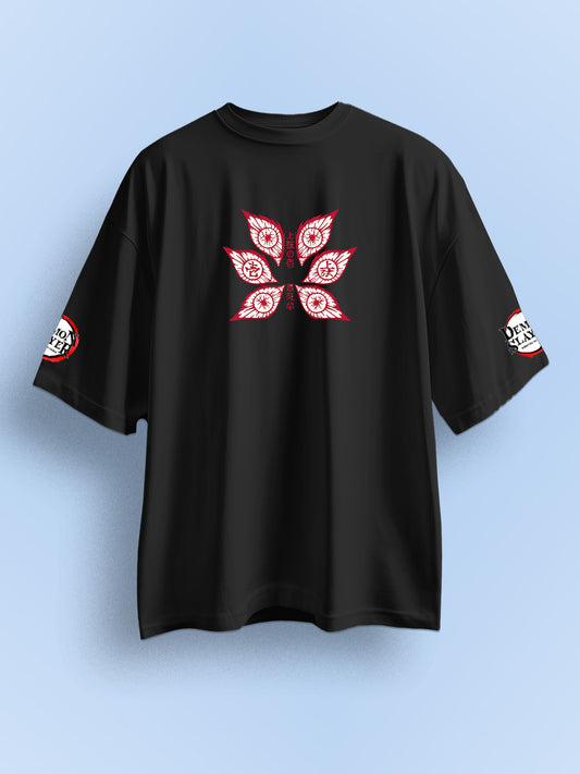 KOKUSHIBO OVERSIZED T-SHIRT