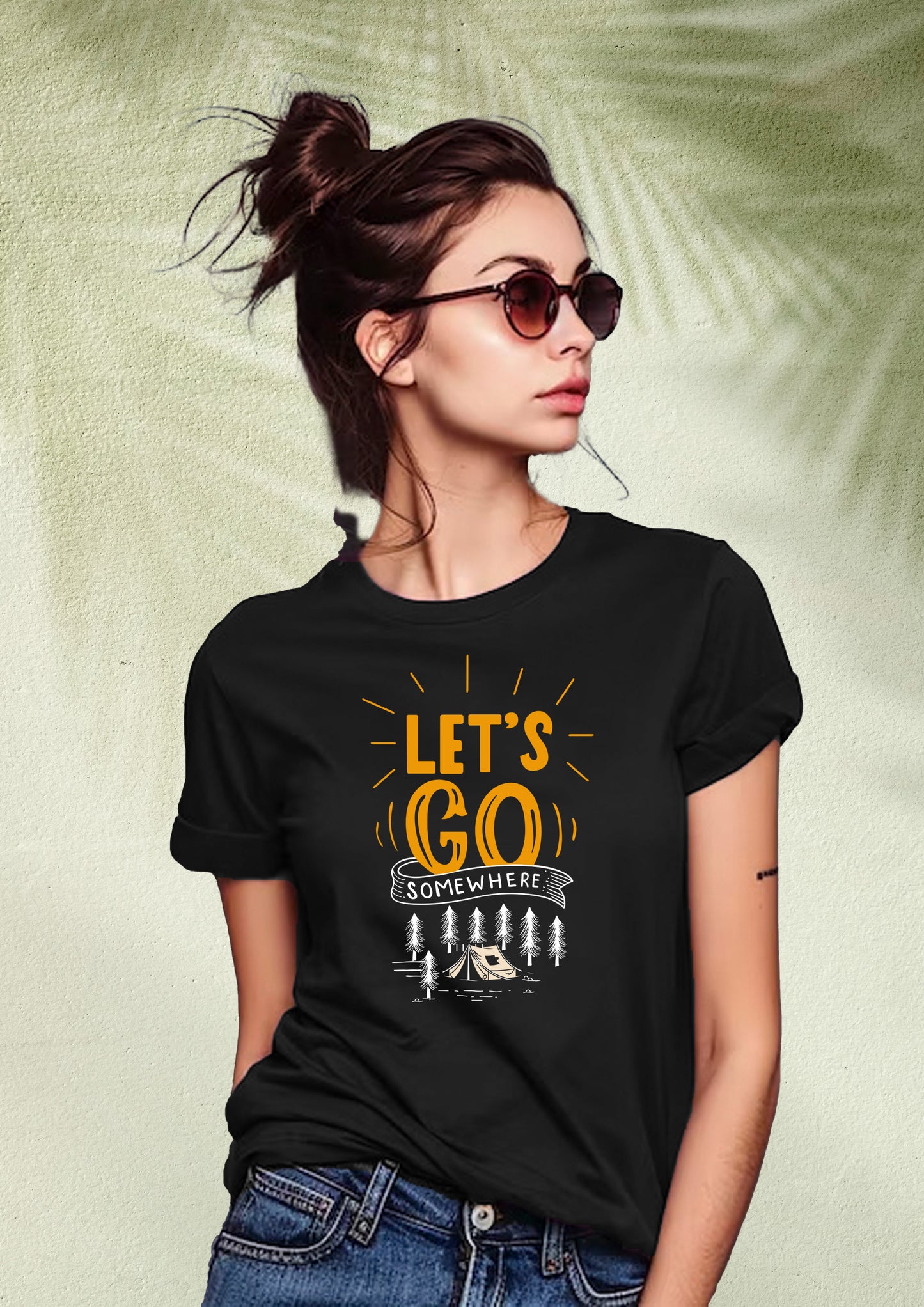 LET'S GO SOMEWHERE | WOMEN