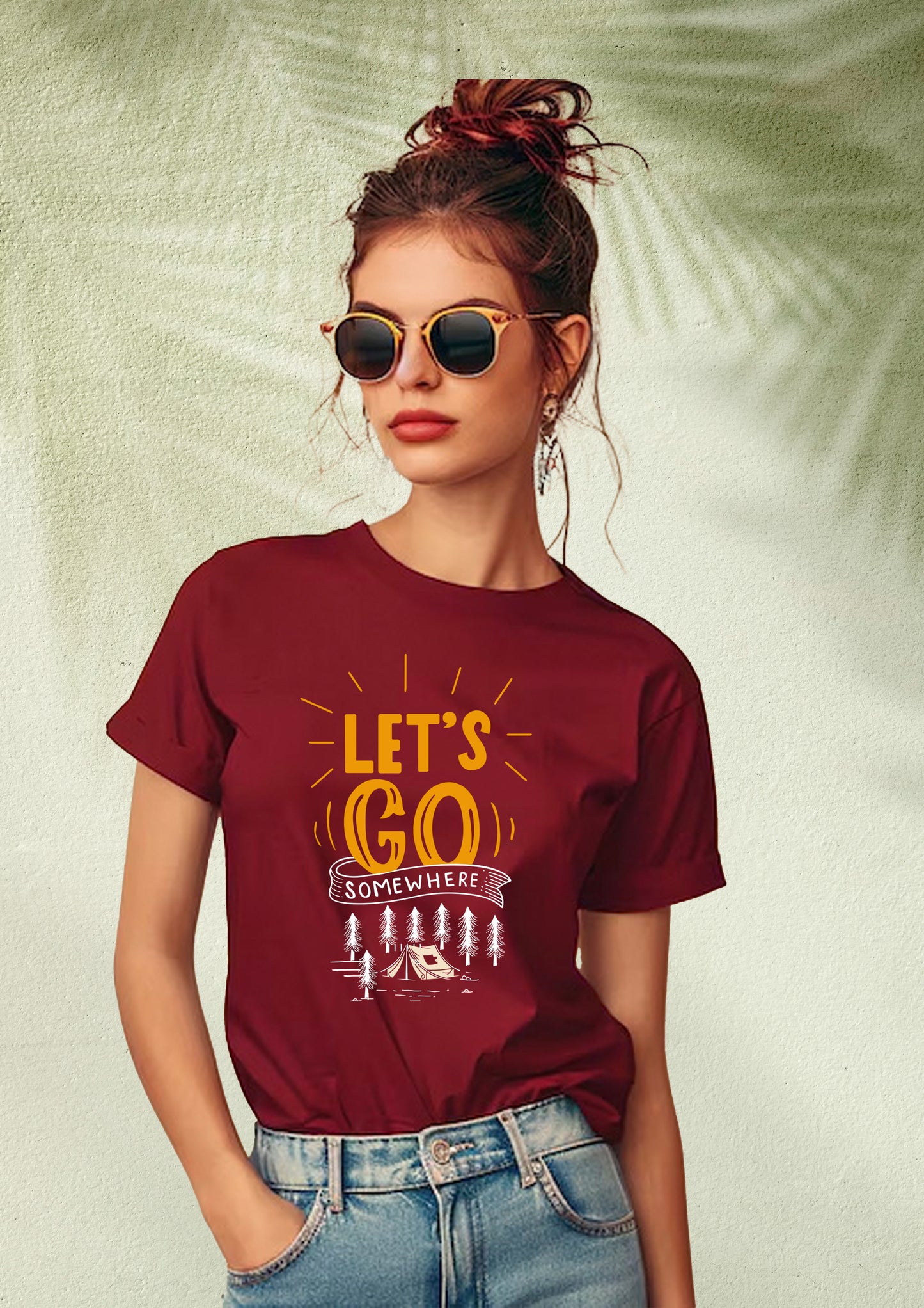 LET'S GO SOMEWHERE | WOMEN