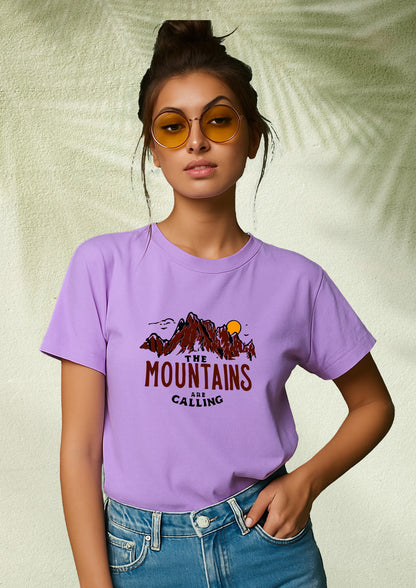 Mountains are Calling | WOMEN