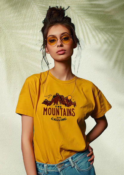 Mountains are Calling | WOMEN