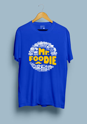 MR. FOODIE