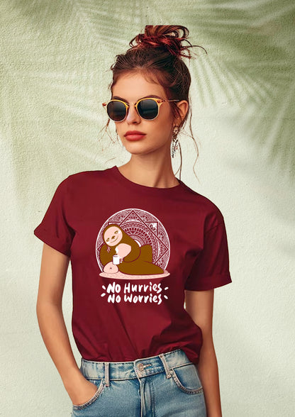 No Worries | WOMEN