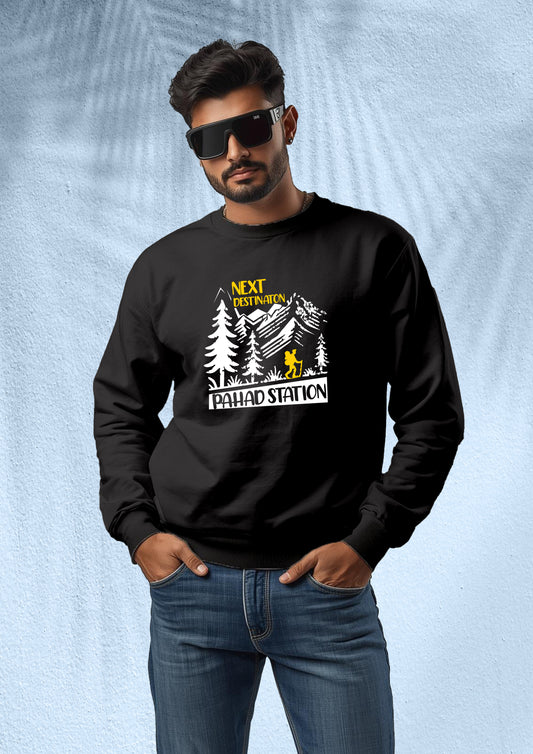 Pahad Station Sweatshirt