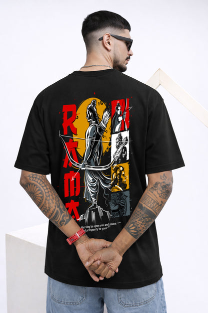 Rama Oversized T-shirt
