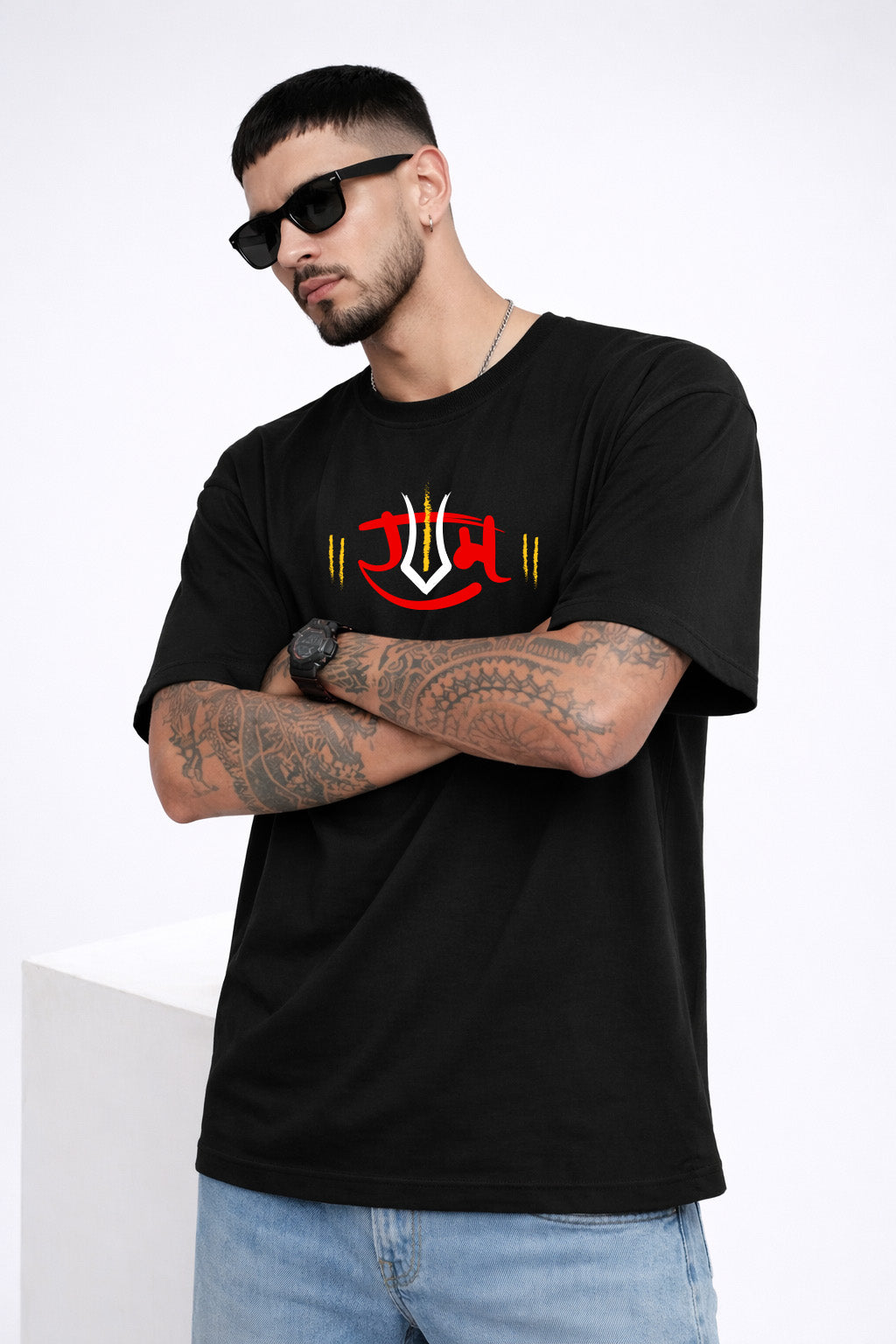 Rama Oversized T-shirt