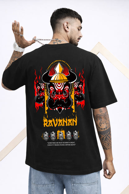 Ravanan Oversized T-shirt