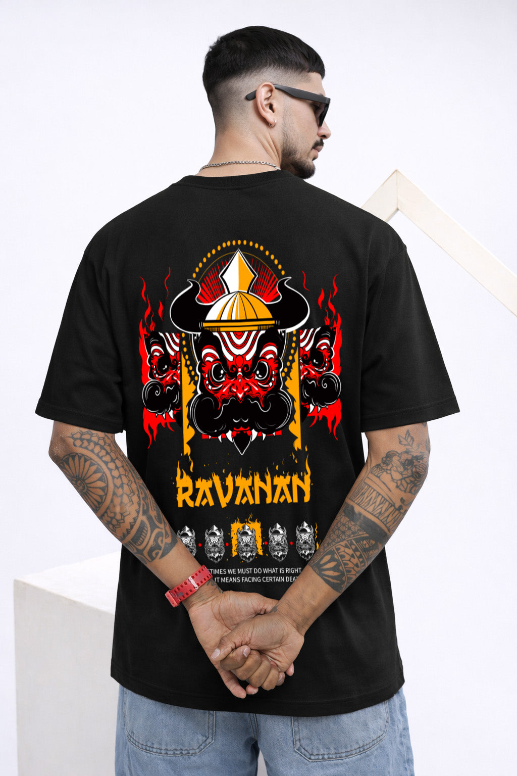 Ravanan Oversized T-shirt