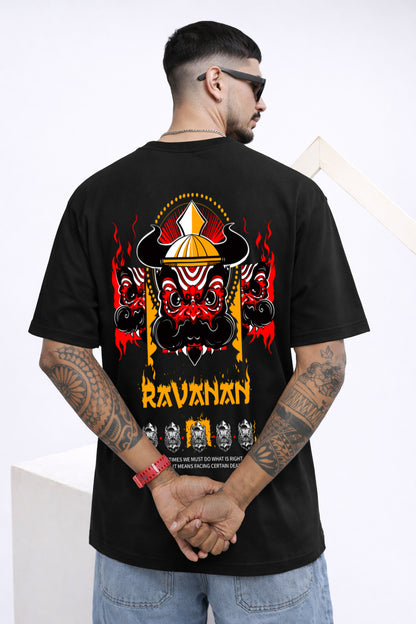 Ravanan Oversized T-shirt
