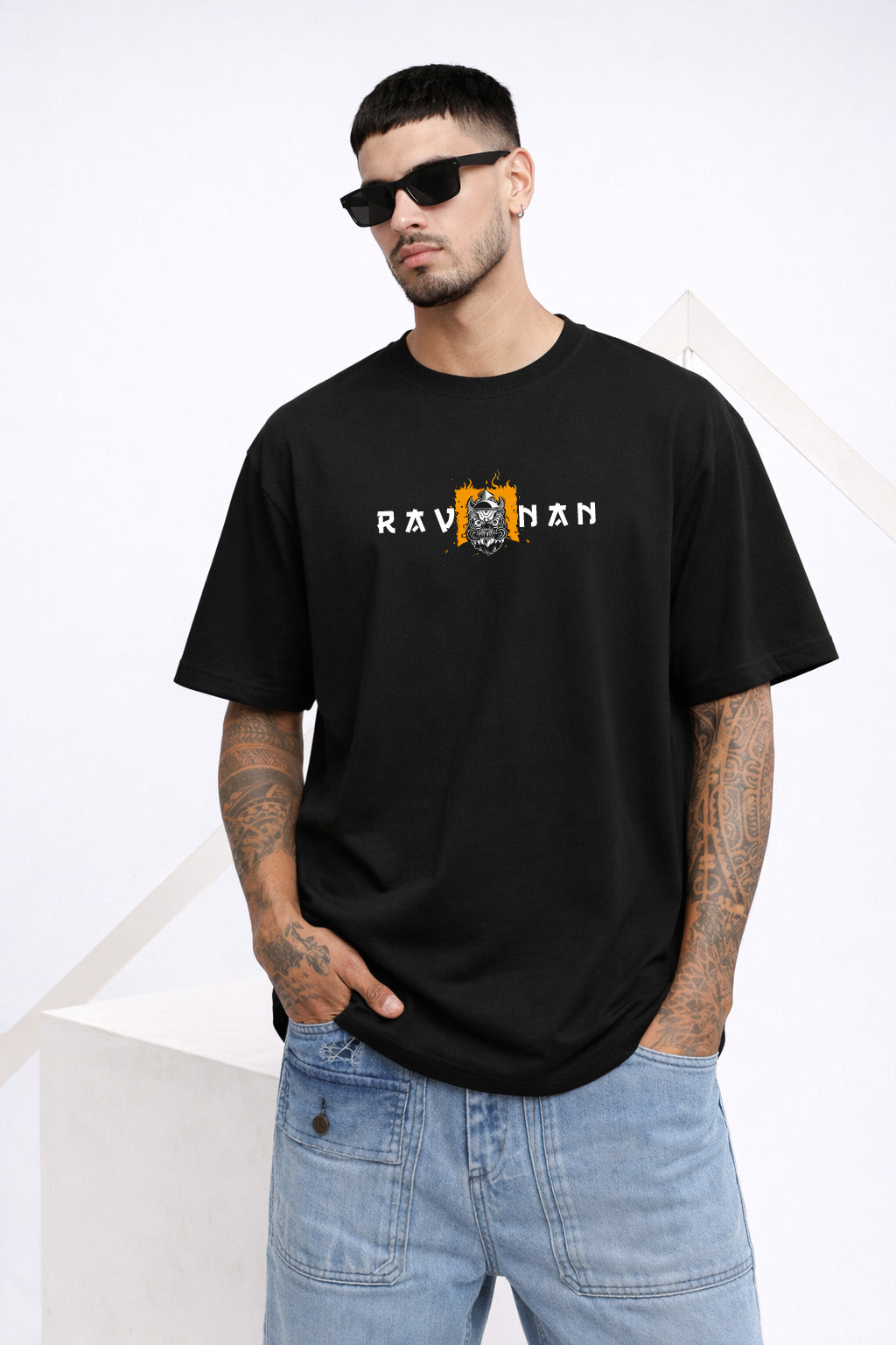 Ravanan Oversized T-shirt