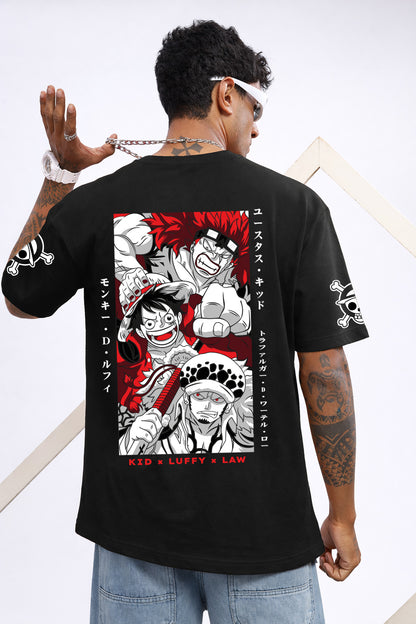 Rivals of the New Era OVERSIZED T-SHIRT