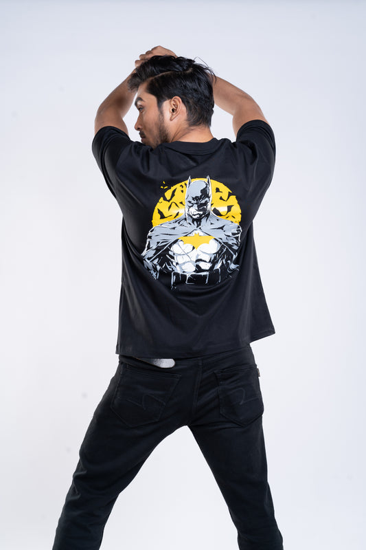 Bat-Man Oversized T-shirt