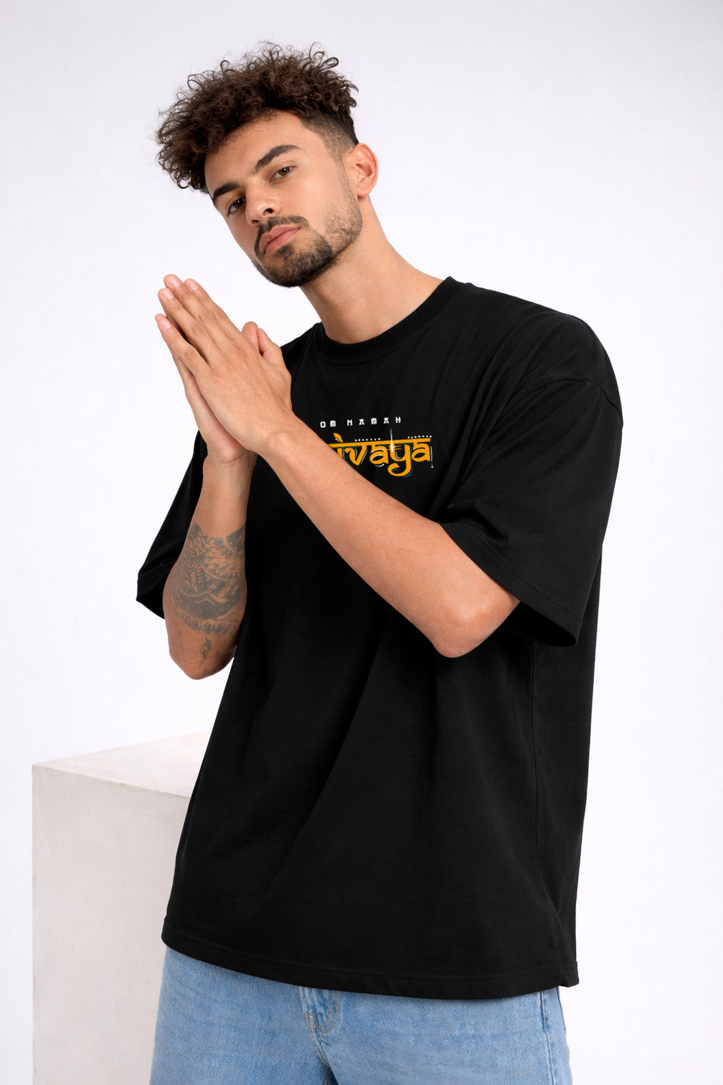 Shiva Oversized T-shirt