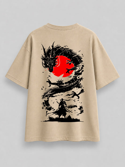 Shenron OVERSIZED T-SHIRT