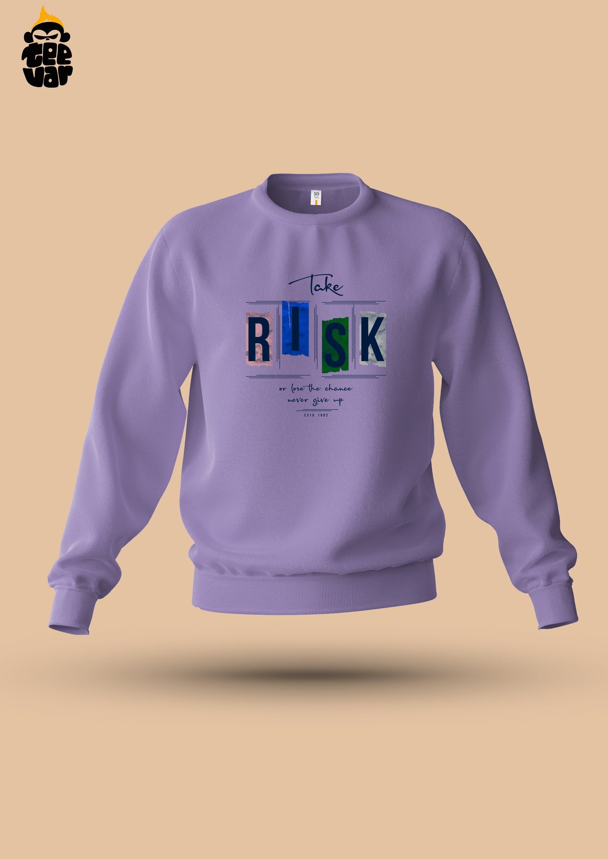 Take Risk Sweatshirt