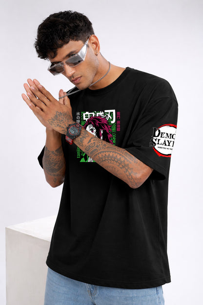 TANJIRO KAMADO OVERSIZED T-SHIRT