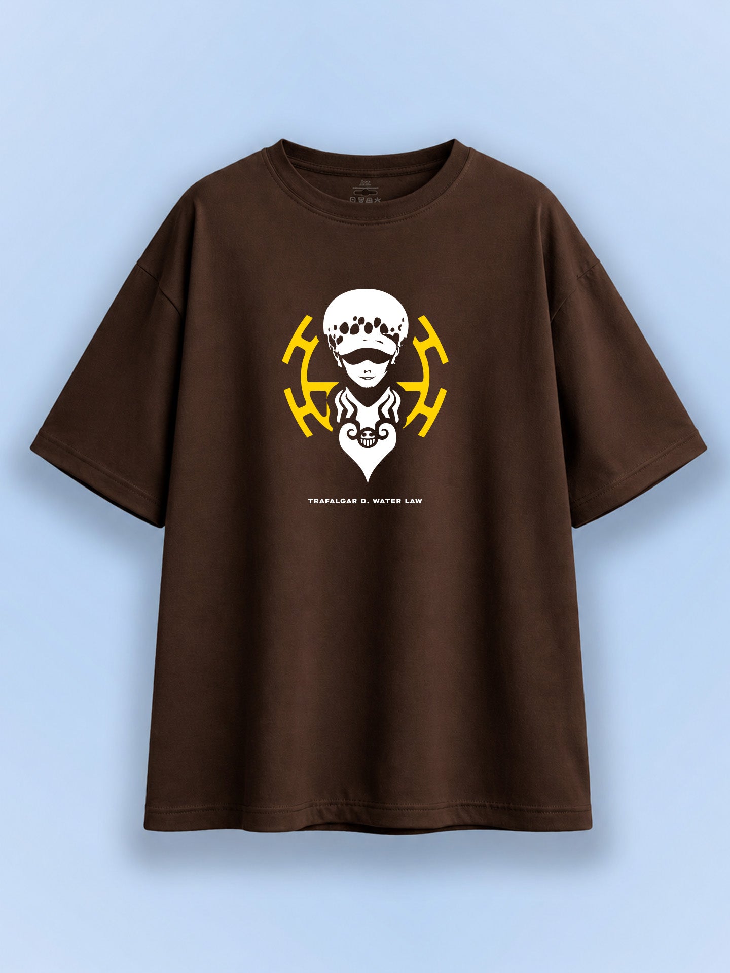 Trafalgar D. Water Law OVERSIZED T-SHIRT