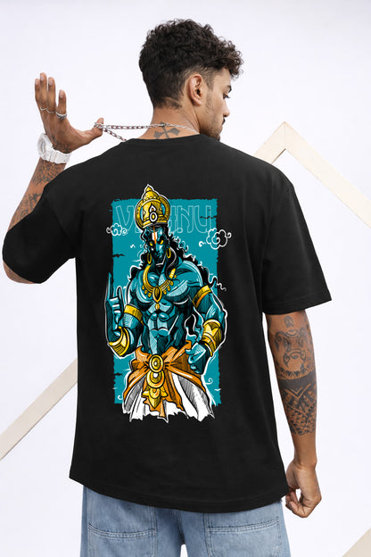 Vishnu Oversized T-shirt