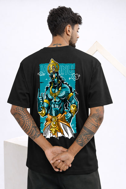Vishnu Oversized T-shirt
