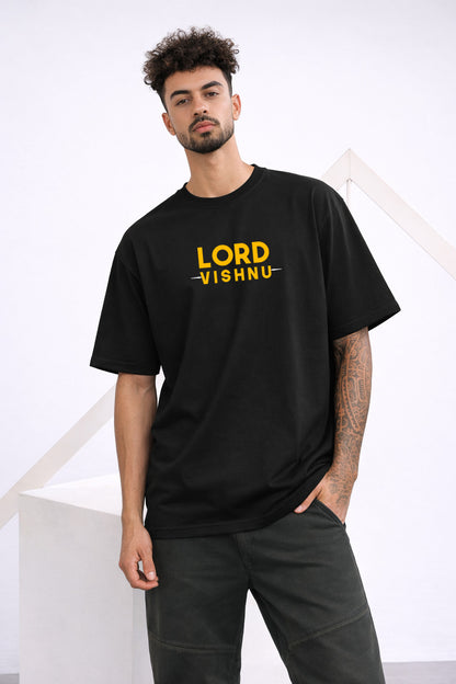 Vishnu Oversized T-shirt