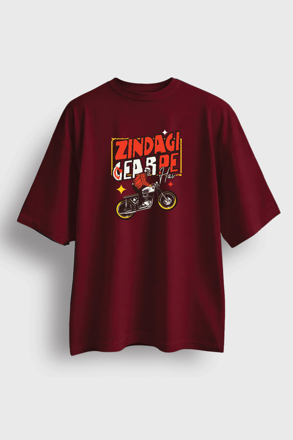 ZINDEGI GEAR PE