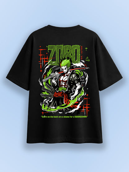 ZORO OVERSIZED T-SHIRT