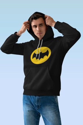 Bat-Man Hoodie