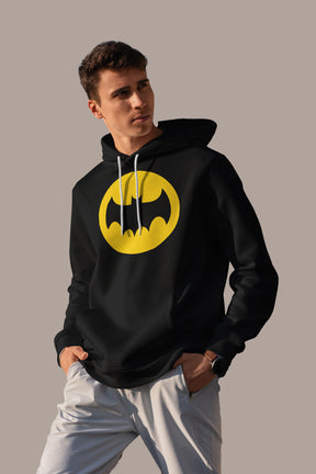 Bat-Man Hoodie