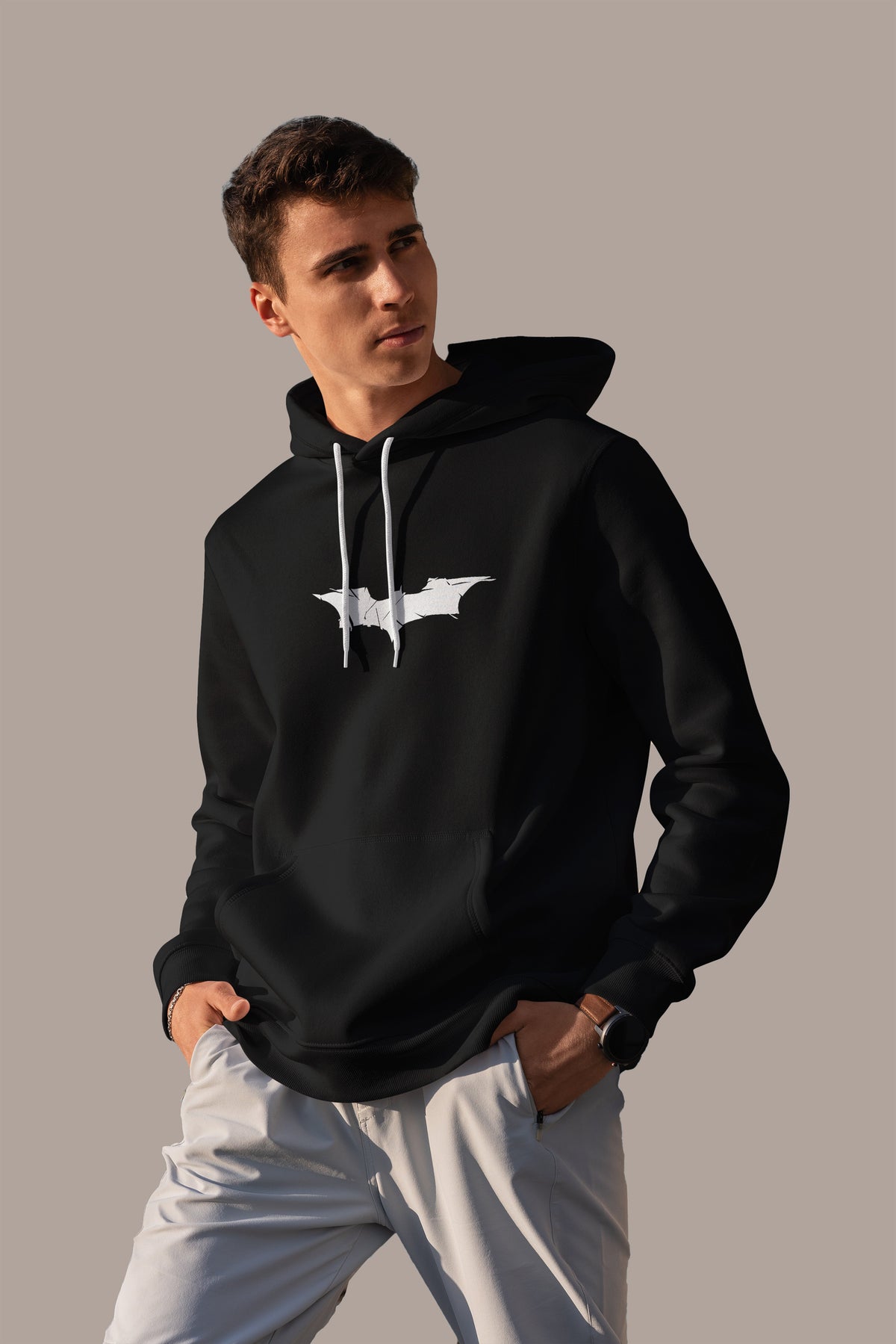 Batman oversized Hoodie