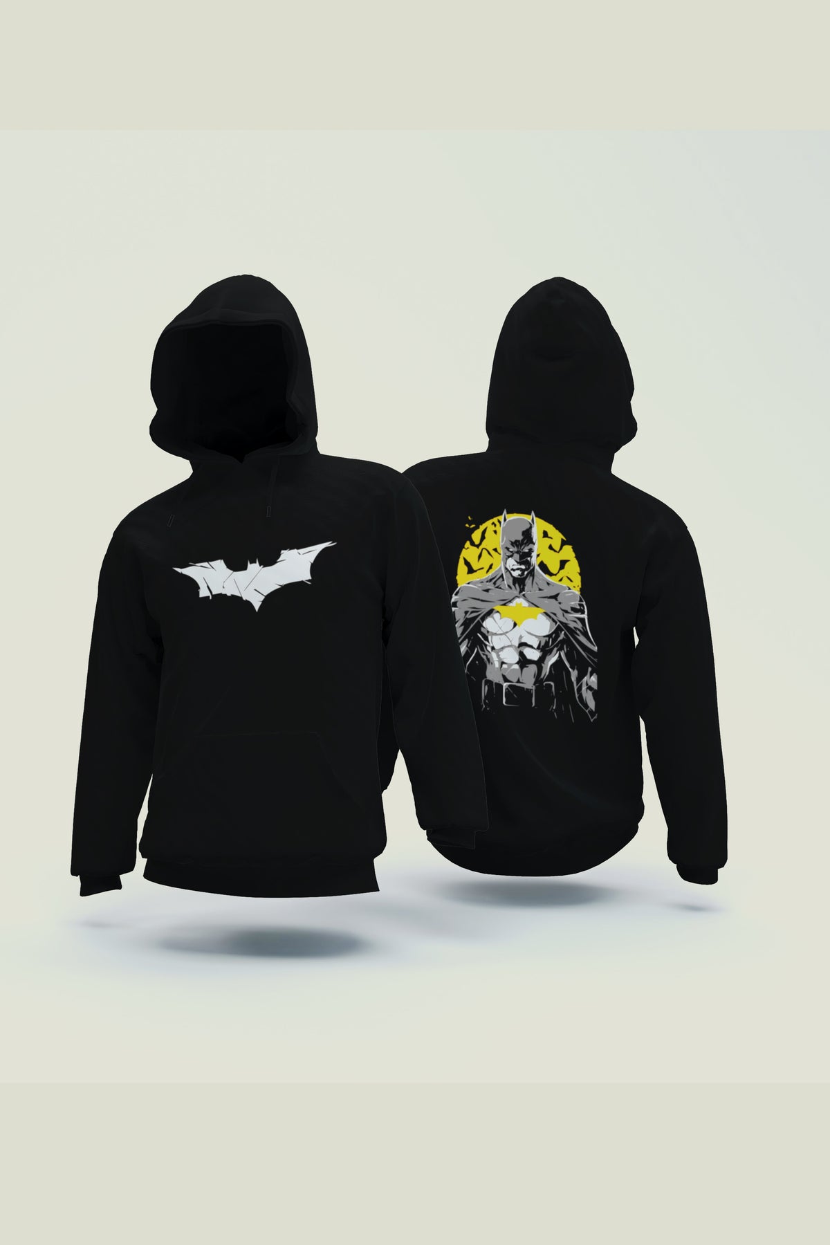 Batman oversized Hoodie