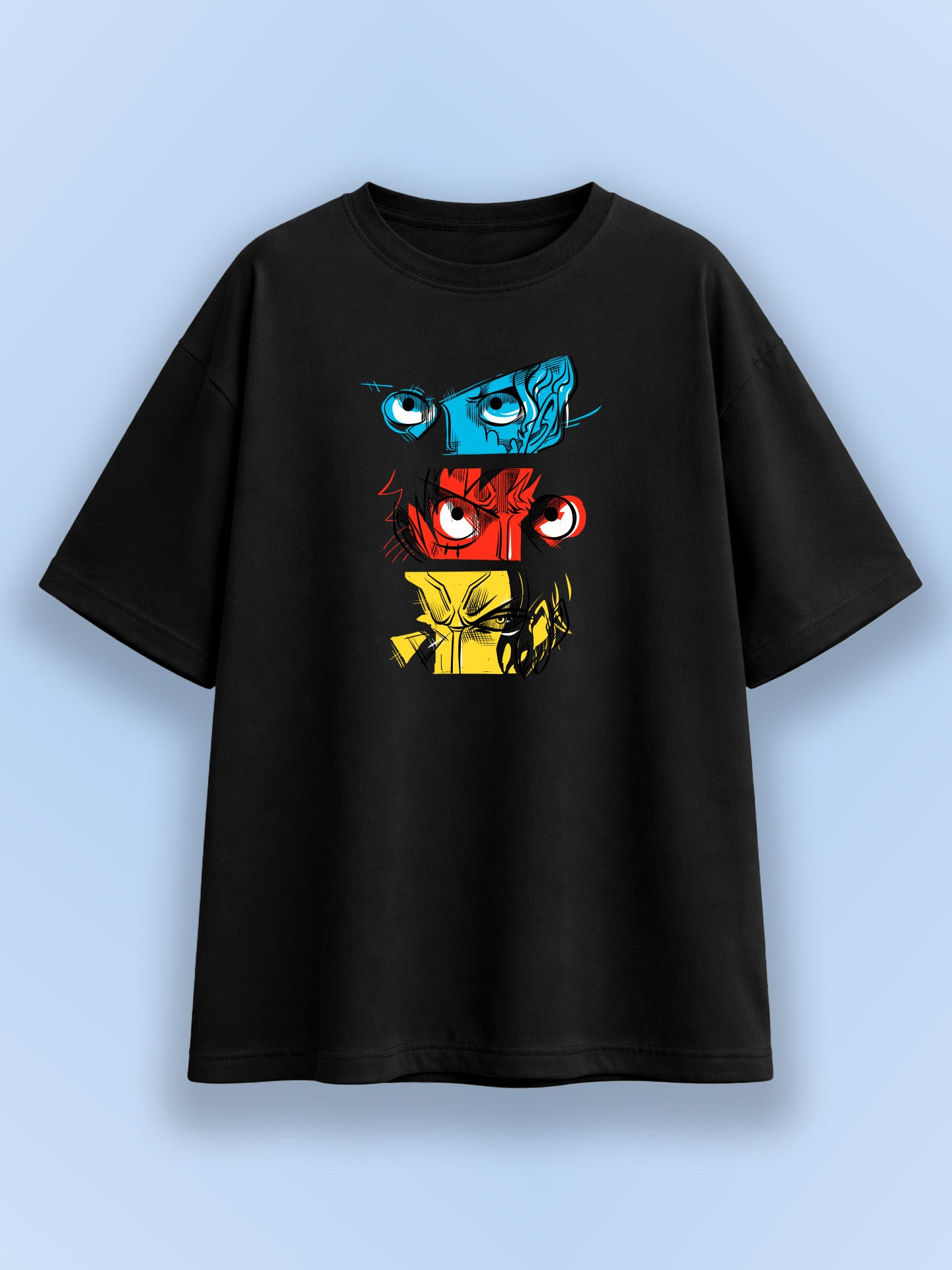 BROTHERS OVERSIZED T-SHIRT